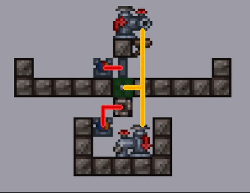 AFK Water and Shimmer Dupe